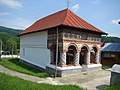 Biserica „Sfântul Ioan Botezătorul”, str. Tudor Vladimirescu 105, Cartier Cormoșești (monument istoric)