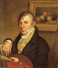 Портрет сына, Рафаэля Пила (1822)