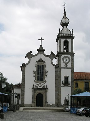 Igreja de Refóios do Lima