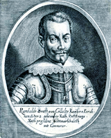 Hrabě Rambold XIII. Collalto et San Salvatore 1625