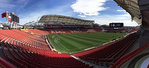 Rio Tinto Stadium