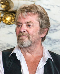 Skoglund vuonna 2015.