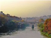 Roma - ponte Sublicio (ponte Aventino).JPG