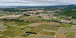 Roquefort-des-Corbières – Veduta