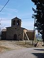 Església parroquial de Sant Salvador de Marcovau (Foradada)