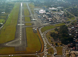 Internationale luchthaven Juan Santamaría