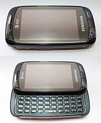 Samsung Impression SGH-A877