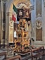Candelora used during Festival of Sant'Agata procession