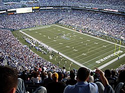 Centurylink Field Seattle Wa Parking