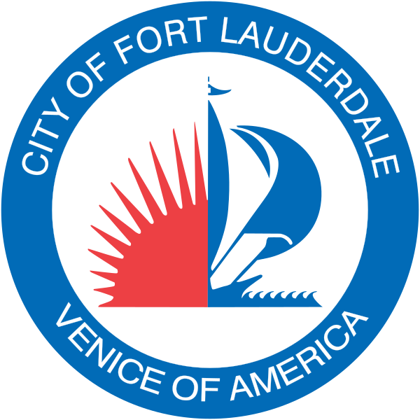 Ficheiro:Seal of Fort Lauderdale, Florida.svg