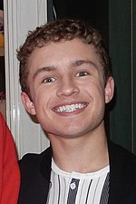 A(z) Sean Giambrone lap bélyegképe