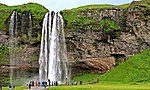 Miniatura per Seljalandsfoss