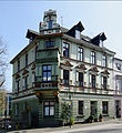 Wohnhaus des Historismus in der Nordstadt