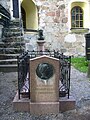 Tomba de Hildegard Thorell a Estocolm