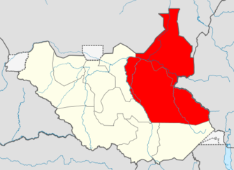South Sudan conflict map.png