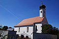 Katholische Filialkirche St. Johann Baptist