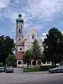 Katholische Pfarrkirche St. Johann Baptist