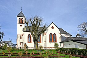 Pfarrkirche St. Luzia