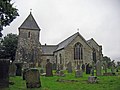 Church of St Cuby