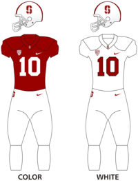 Stanford cardinal football uniforms.png