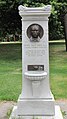 Monument to Fletcher at the Central Experimental Farm, Ottawa