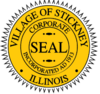 Official seal of Stickney, Illinois