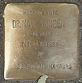 Stolperstein für Max ...