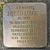 Stolperstein für Hirsch Lengel