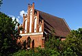 kościół parafialny p.w. Św. Anny