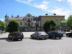 Central Töreboda