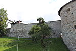 Mauern, Teil der Stadtmauer