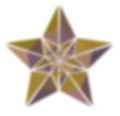 The Blurred Star Award. An award created from the existing Cscr-featured.png image that can be given to an editor who is near to making a FA article. Blurred the star significantly to show that it is still out of reach, like a mirage. Created by User:Spawn Man.