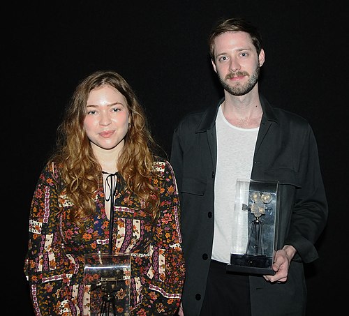 The Director Stephen Dunn of the film CLOSET MONSTER (CF-CAN), at the presentation, during the 48th International Film Festival of India (IFFI-2017), in Panaji, Goa on November 24, 2017.jpg