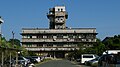 The school of aeronautical engineering bldg