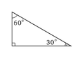 Triangle de l'écolier.