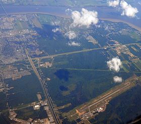 Aéroport de Trois-Rivières