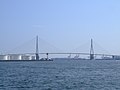 27. Tsurumi Tsubasa híd (Yokohama, Japán). (javítás)/(csere)