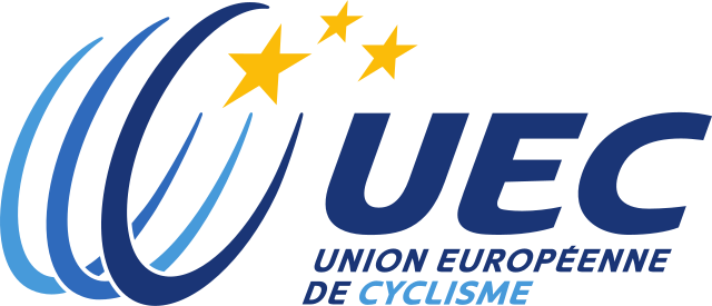 Logo der Union Européenne de Cyclisme