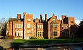 Uni of York: Heslington Hall