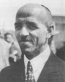 starosta Václav Soumar