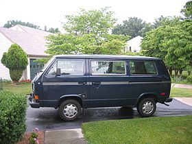 1995 Caravelle