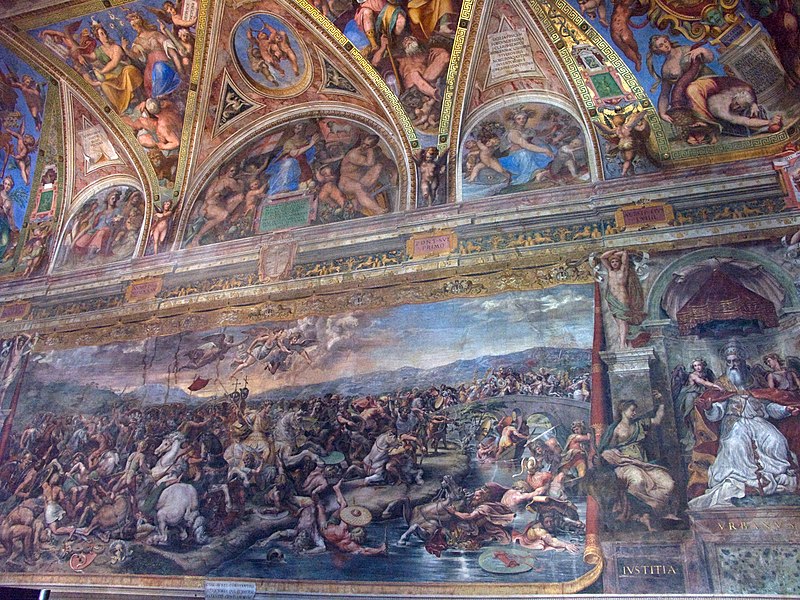 File:Vatican-Apostolic Palace-Battle of Milvian Bridge.jpg