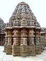 Chennakesava Temple, Somanathapura, 1258