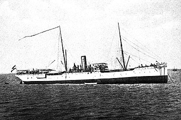 Die Valdivia 1898