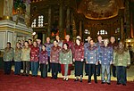 Vladimir Putin at APEC Summit in Thailand 19-21 October 2003-16.jpg