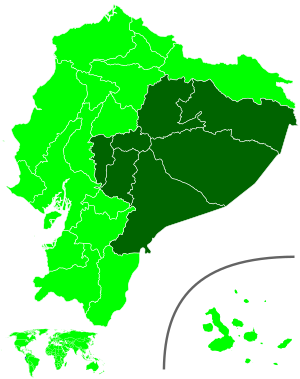 Elecciones presidenciales de Ecuador de 2009