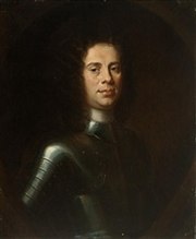 Уильям Гордон, 6-й виконт Кенмур, автор Годфри Неллер, 1715 г.