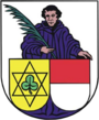 Brasão de armas de Gerbstedt