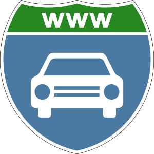 Symbol for web traffic, SVG version of Image:W...