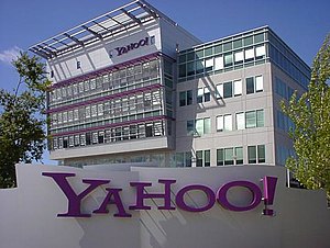 English: Yahoo! headquarters